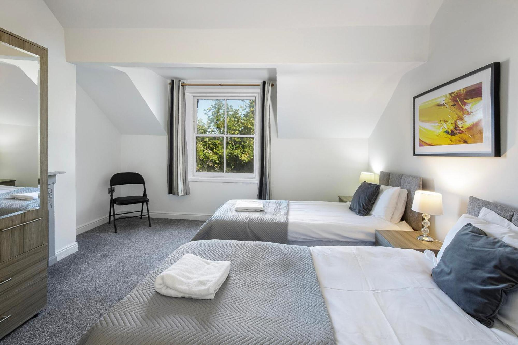 בלקפול Lytham Place מראה חיצוני תמונה